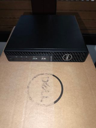 DELL OptiPlex 3080 Micro + Mouse Tastiera