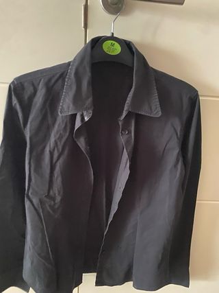 Camisa entallada Benetton Talla 38
