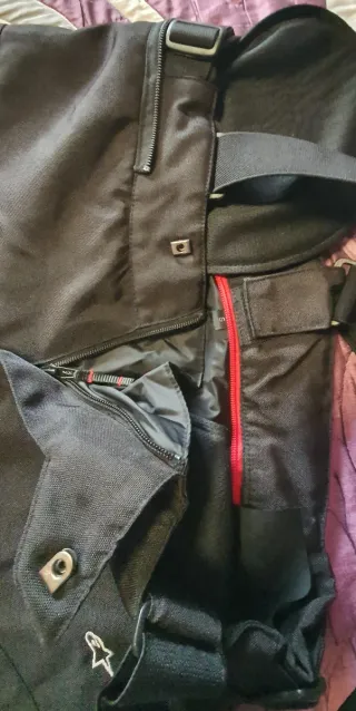 Pantalón Alpinestars Andes Talla S hombre.