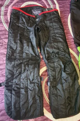 Pantalón Alpinestars Andes Talla S hombre.