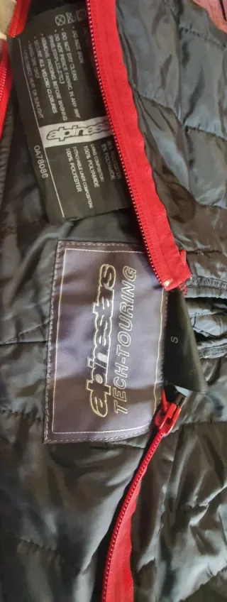 Pantalón Alpinestars Andes Talla S hombre.