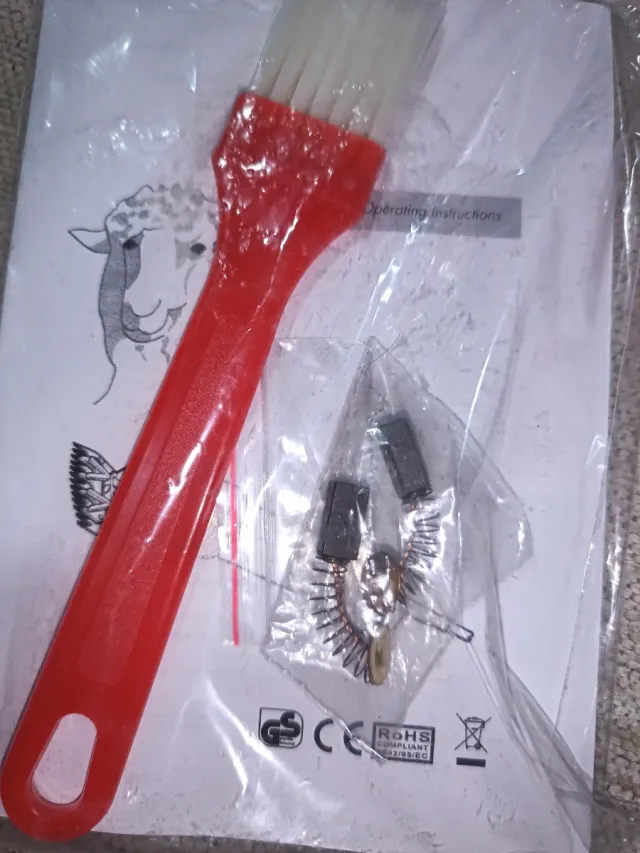 Tijera Eléctrica para Ovejas