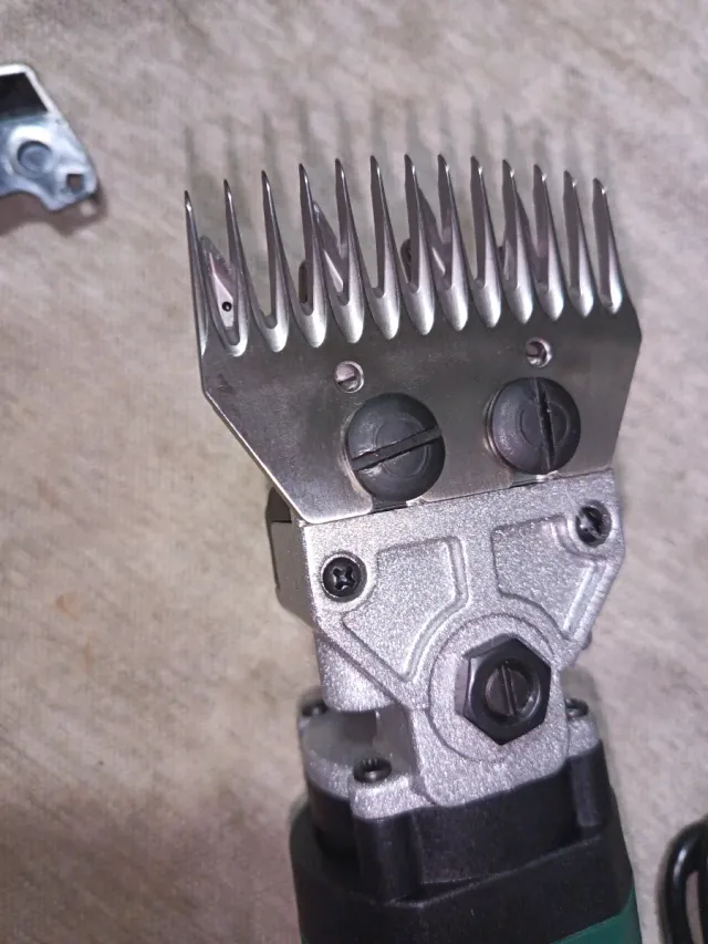 Tijera Eléctrica para Ovejas