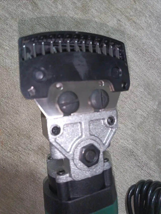 Tijera Eléctrica para Ovejas