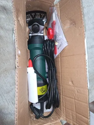 Tijera Eléctrica para Ovejas