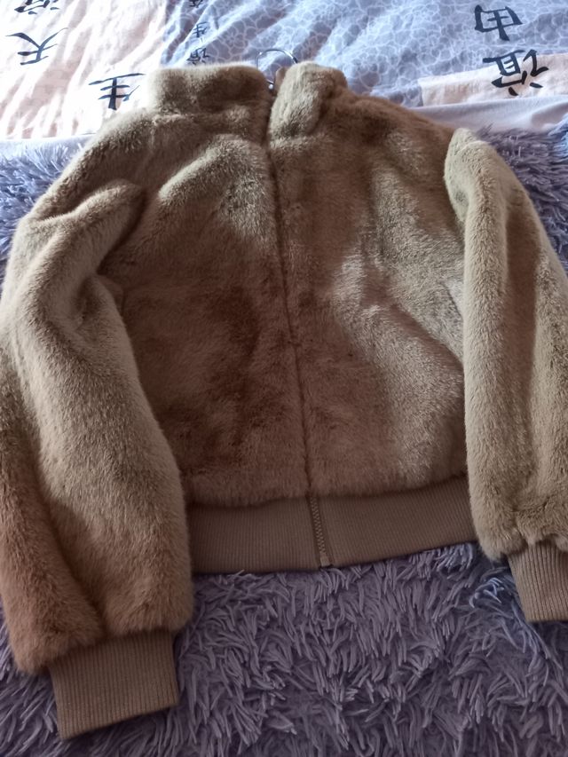 Abrigo verde a estrenar XXSmarca Parfois