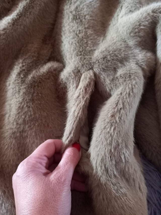 Abrigo verde a estrenar XXSmarca Parfois