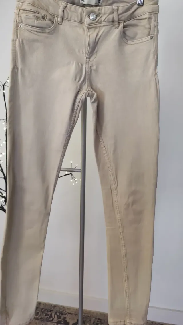 Pantalones Sfera Talla 36 Beige