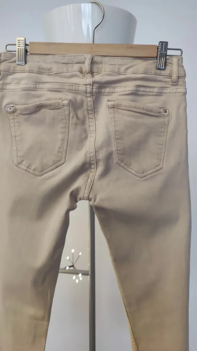 Pantalones Sfera Talla 36 Beige