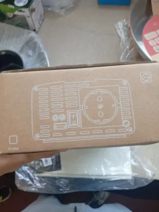 Inversor de Corriente GC 1000W/2000W