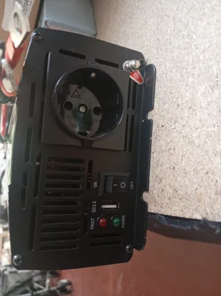 Inversor de Corriente GC 1000W/2000W