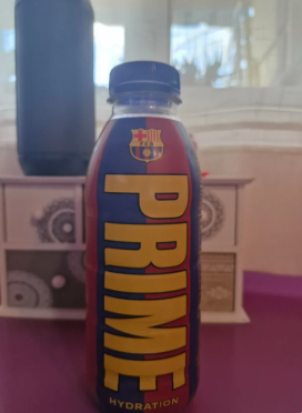 Barcelona botella PRIME