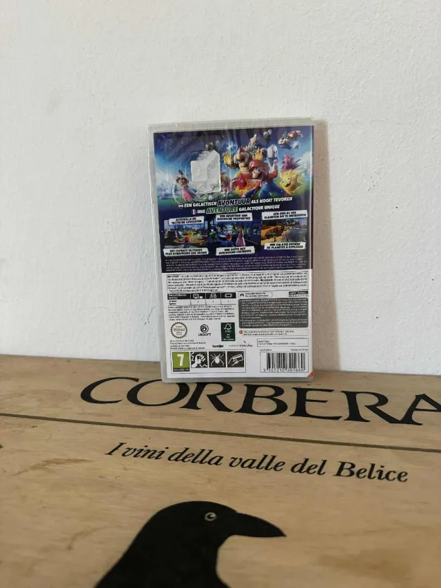 Mario + Rabbids Sparks of Hope Nintendo Switch