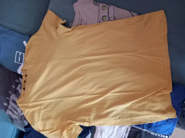 Lote 12 camisetas niño Tallas 10-12