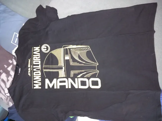 Lote 12 camisetas niño Tallas 10-12