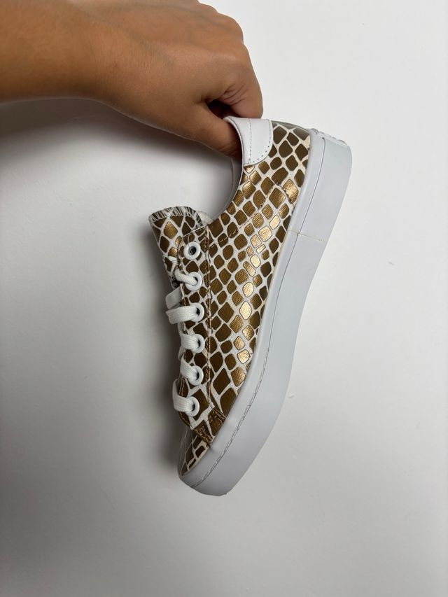 Zapatillas Adidas Animal Print T. 36