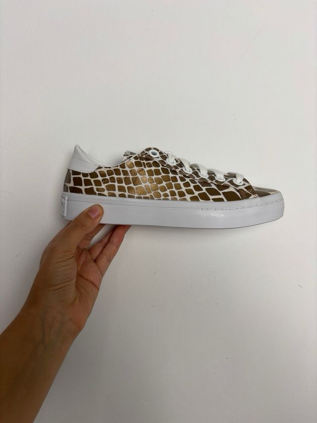 Zapatillas Adidas Animal Print T. 36