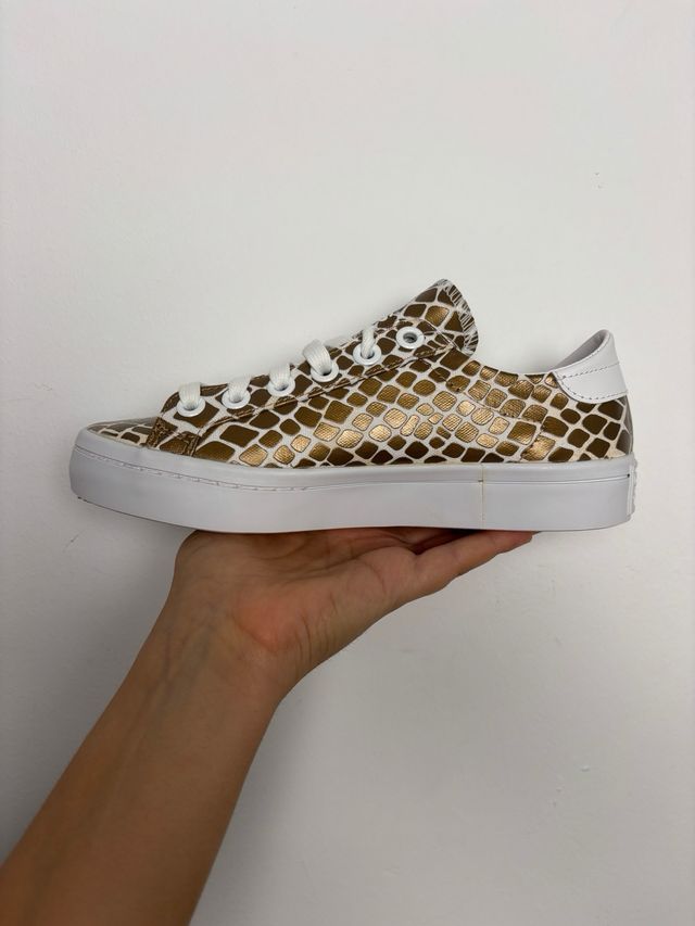 Zapatillas Adidas Animal Print T. 36