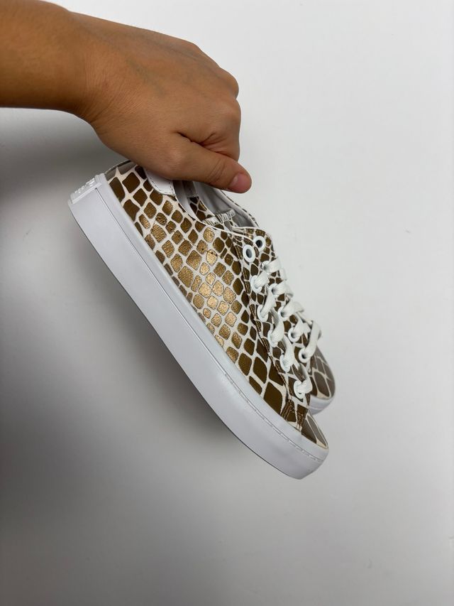 Zapatillas Adidas Animal Print T. 36