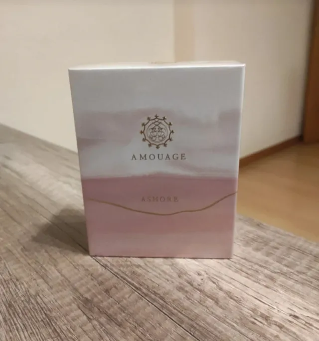 Amouage Ashore Nuevo y Precintado  100ml
