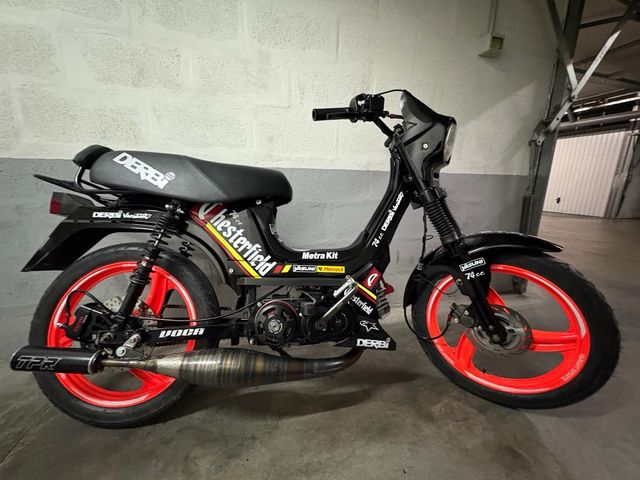 Derbi Variant Sport 74cc