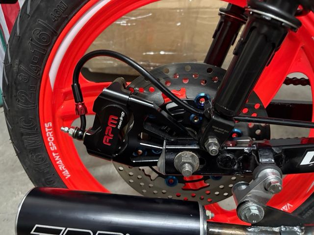 Derbi Variant Sport 74cc