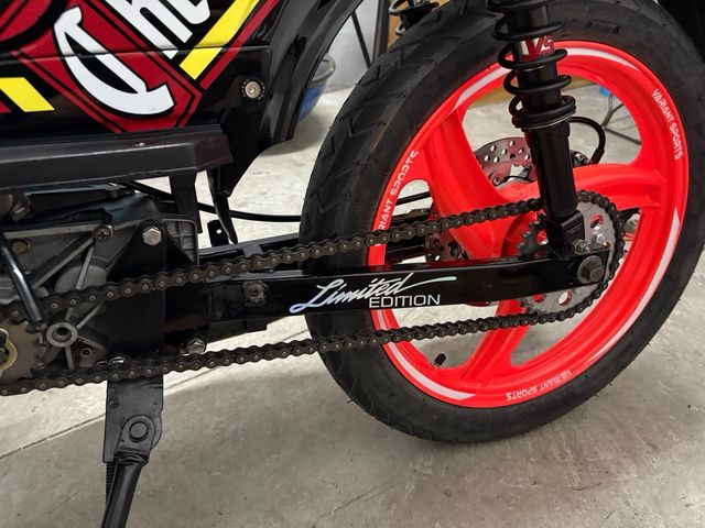 Derbi Variant Sport 74cc