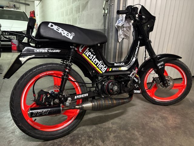 Derbi Variant Sport 74cc