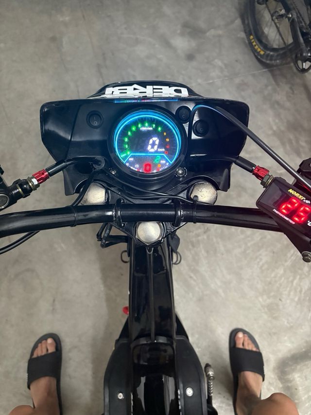 Derbi Variant Sport 74cc