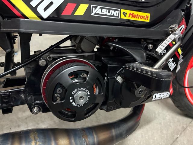 Derbi Variant Sport 74cc