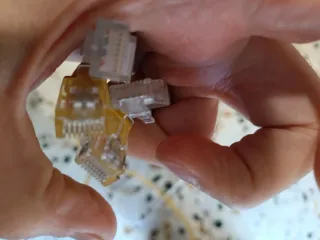 2 Cables de Red Ethernet