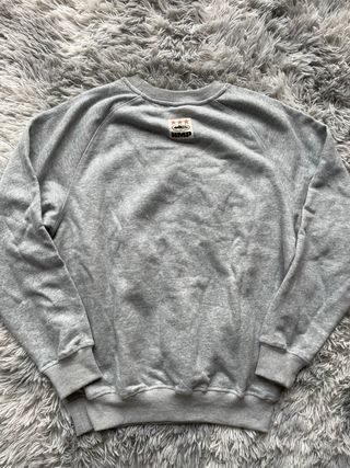 Sudadera Corteiz Gris Talla S (parece M)