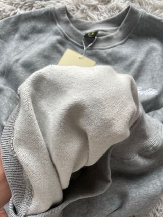 Sudadera Corteiz Gris Talla S (parece M)