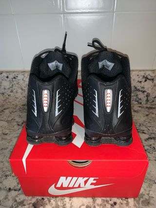 Nike Shox R4 Talla 43