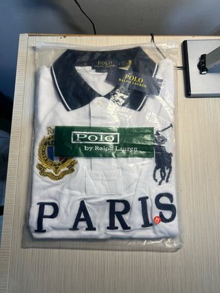 Polo Ralph Lauren Paris Talla M