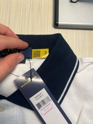 Polo Ralph Lauren Paris Talla M