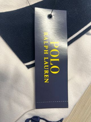 Polo Ralph Lauren Paris Talla M