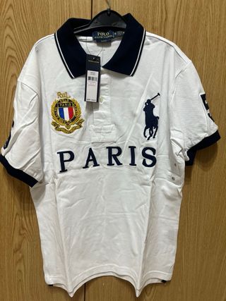 Polo Ralph Lauren Paris Talla M