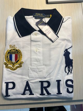 Polo Ralph Lauren Paris Talla M