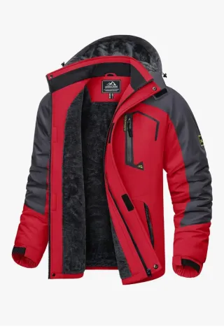 Chaqueta de esquí hombre 2XL