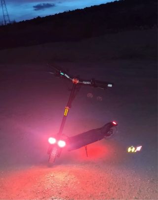 Patinete Eléctrico Sunnigoo