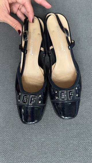 Zapatos Giovanni Fabiani Originales Italia