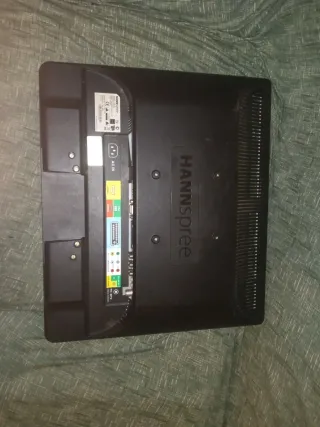 Monitor Hannspree Negro