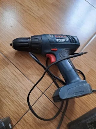 Taladro Atornillador Bosch