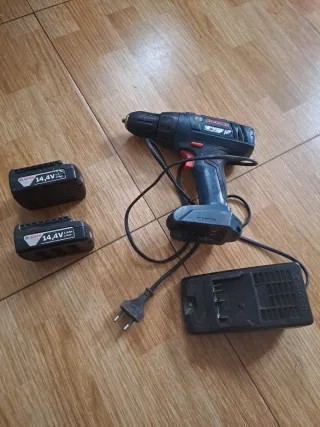 Taladro Atornillador Bosch