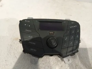 Radio Ford Transit Courier Tourneo c4a