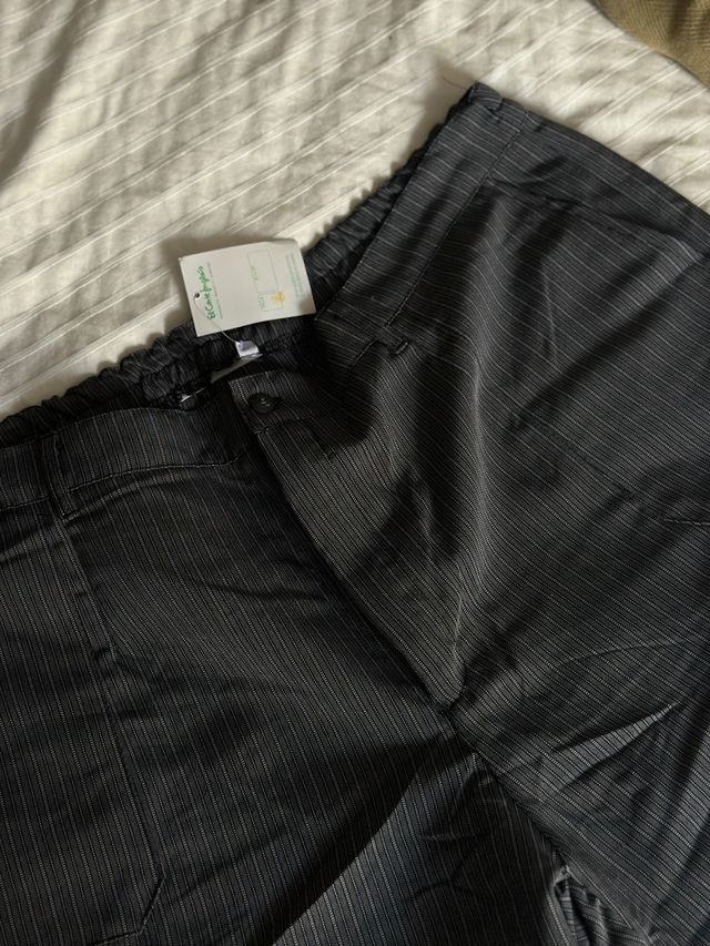 Pantalón de cocina El Corte Inglés Talla XXXL