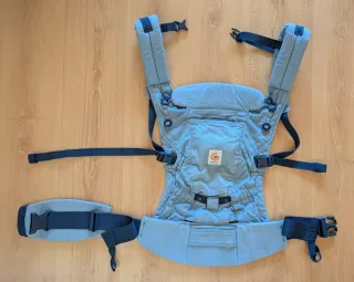 Mochila Ergobaby Adapt azul