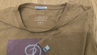 Camiseta Deus Ex Machina. Talla L