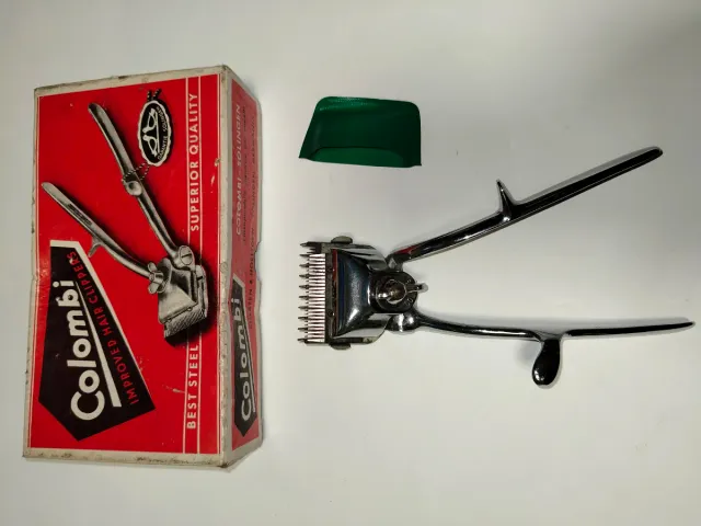 Taglia capelli manuale Colombi - Germania